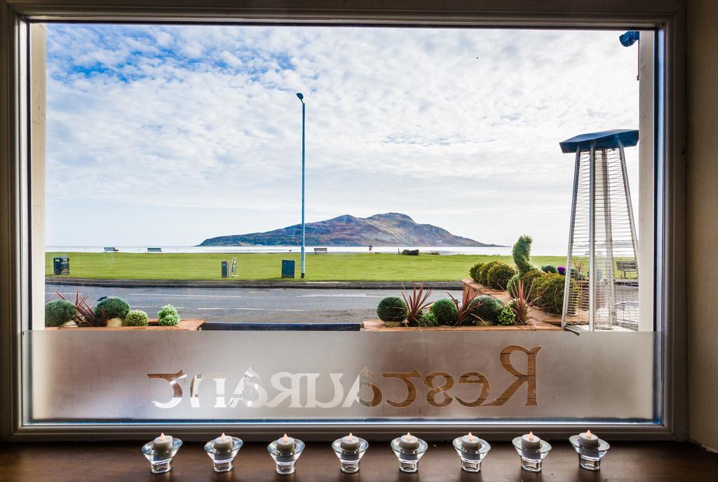 Lamlash Bay Hotel Exterior photo
