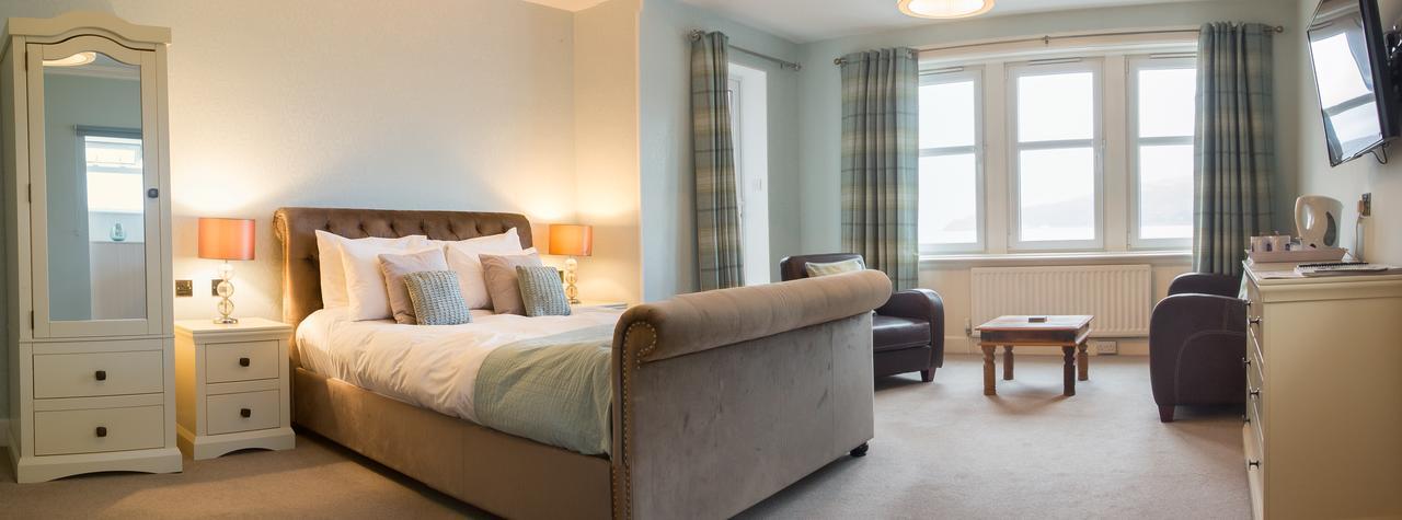 Lamlash Bay Hotel Exterior photo